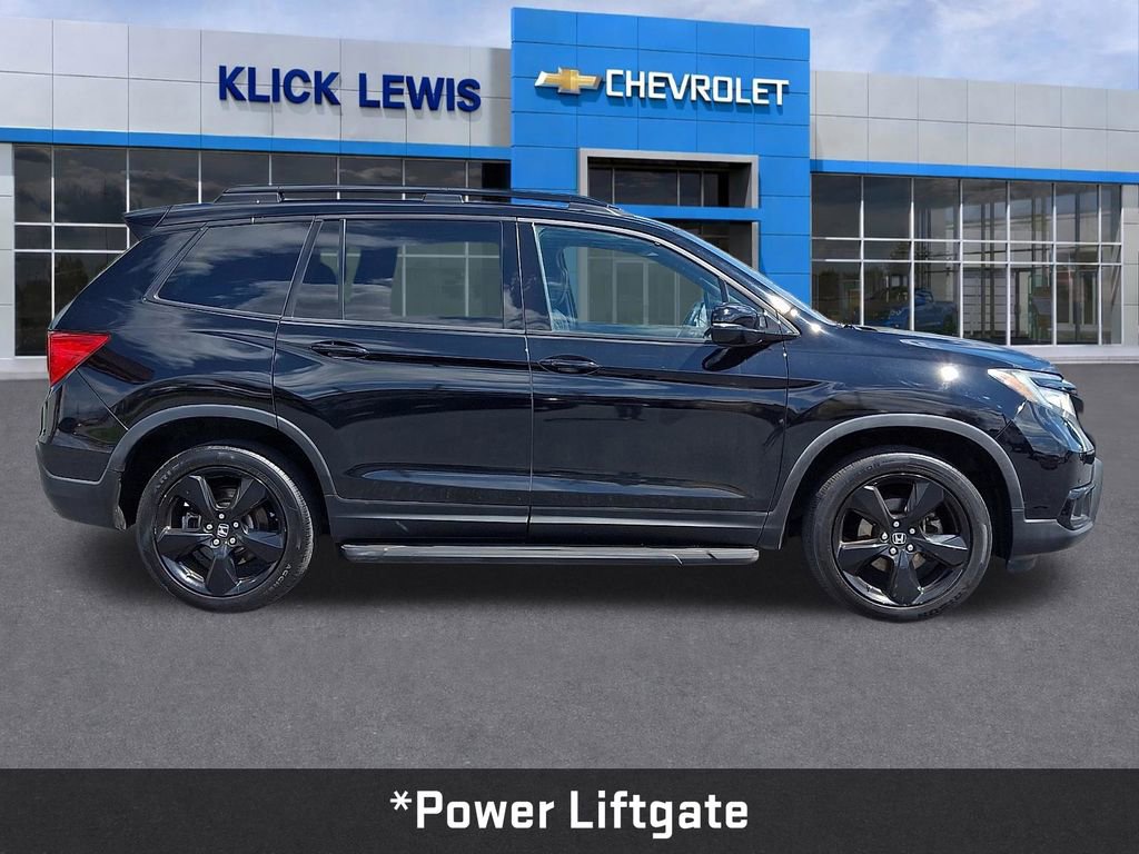 Used 2019 Honda Passport Elite image 9