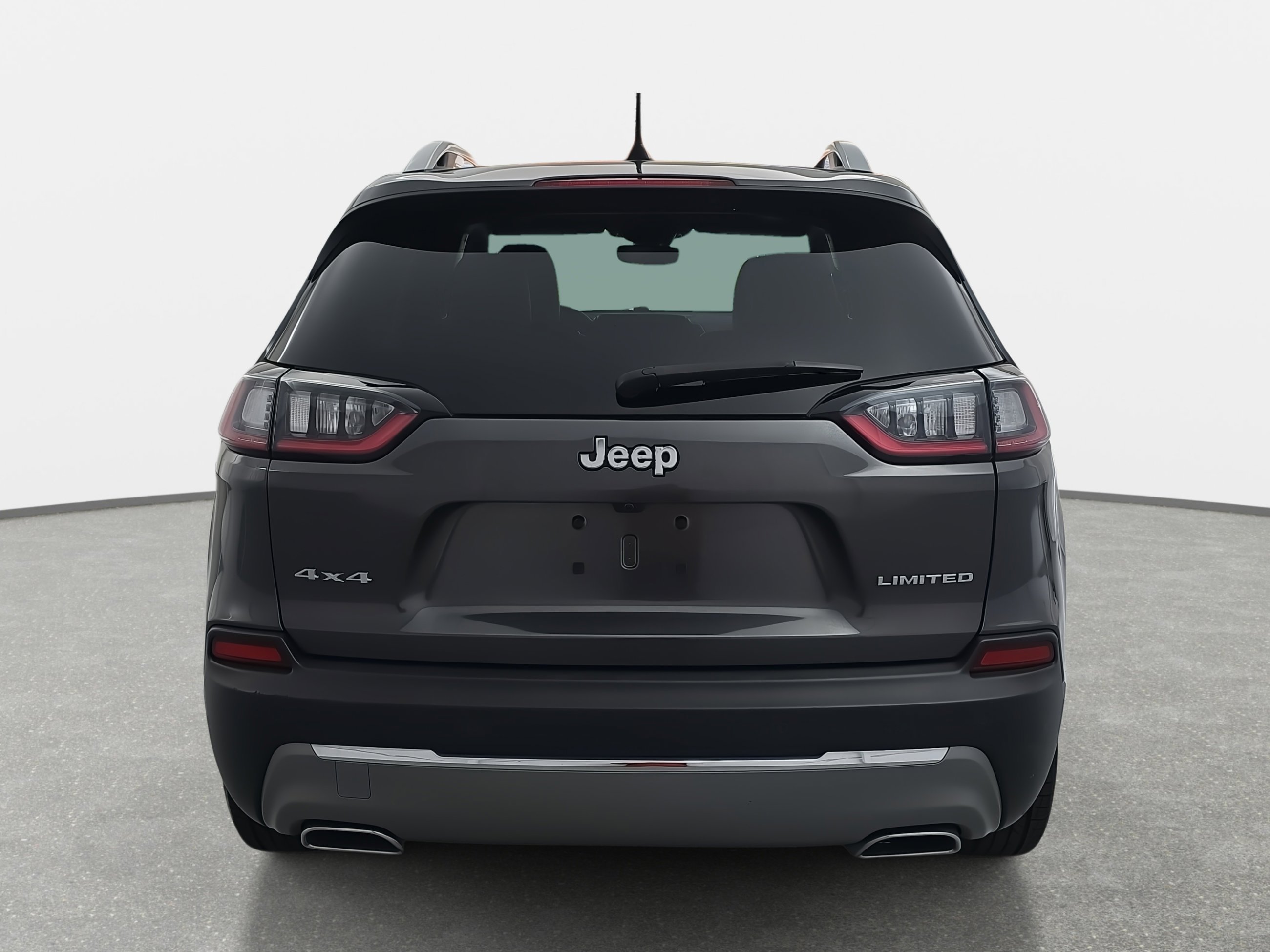 Used 2021 Jeep Cherokee Limited w/ Elite Package image 4