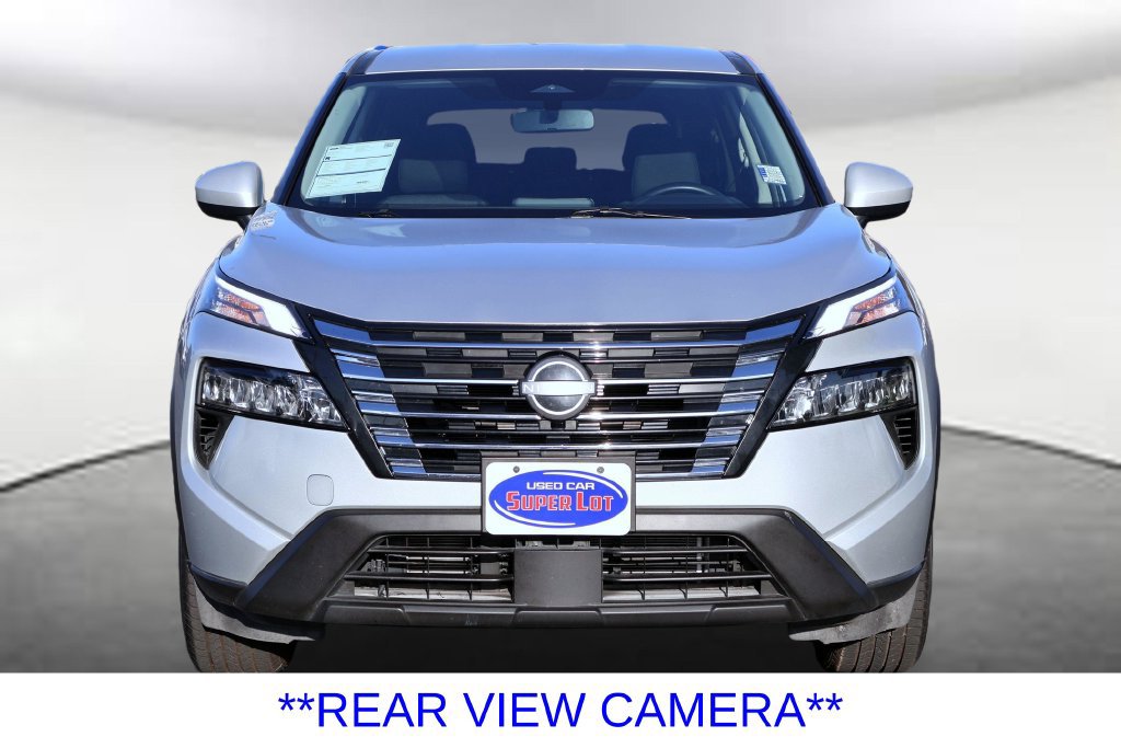 Used 2025 Nissan Rogue SV FWD image 8