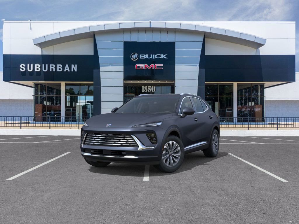 New 2026 Buick Envision Preferred image 1
