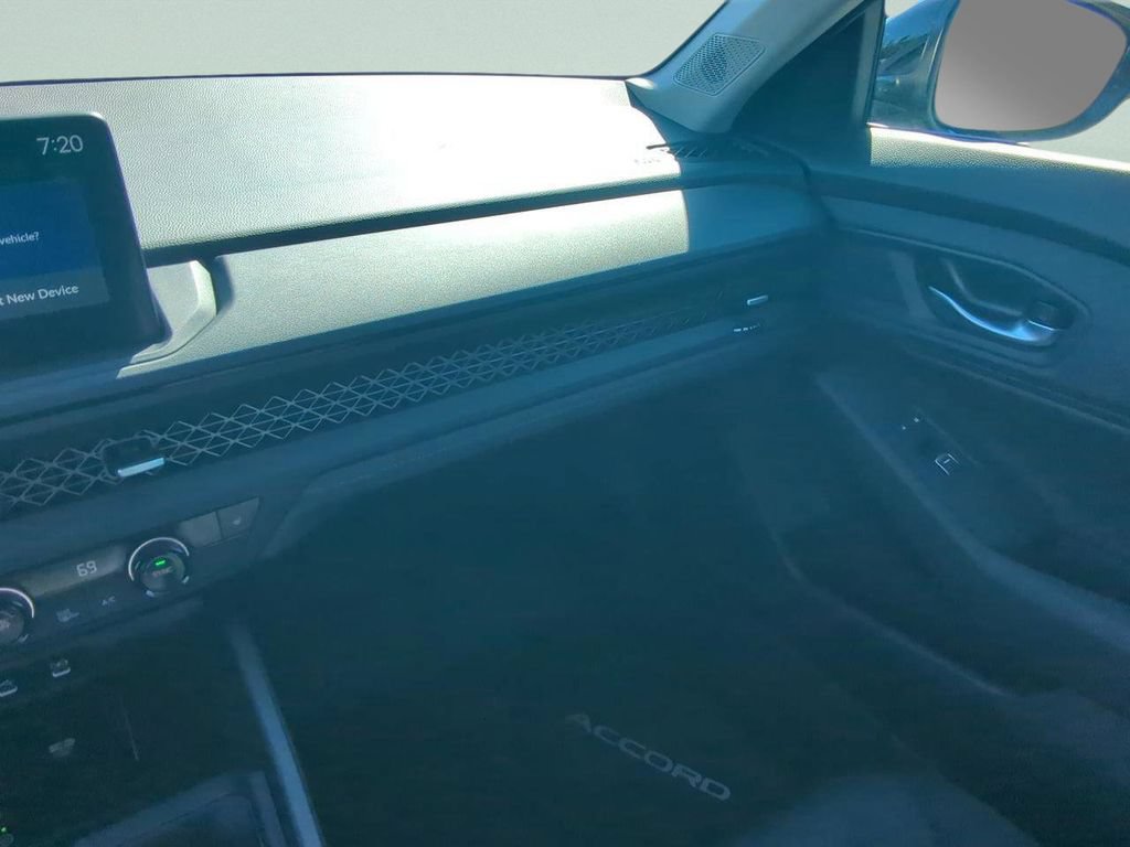 New 2026 Honda Accord SE image 20