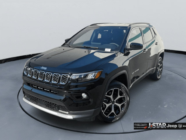 New 2026 Jeep Compass Limited AWD/4WD image 1