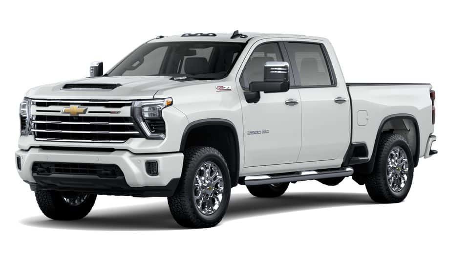 New 2026 Chevrolet Silverado 2500 LT AWD/4WD image 3