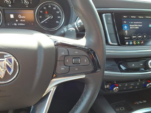 Used 2024 Buick Enclave Essence w/ Experience Buick Package FWD image 33