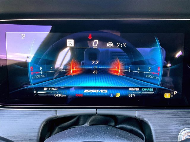 New 2026 Mercedes-Benz AMG GT 43 image 22