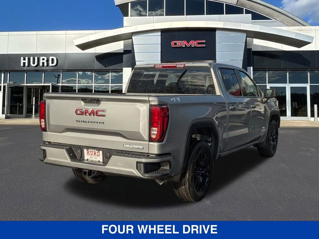 New 2026 GMC Sierra 1500 Elevation image 4