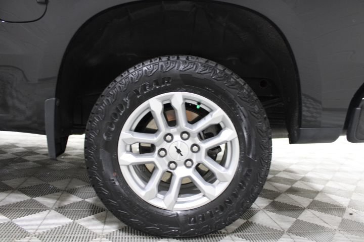 Used 2024 Chevrolet Silverado 1500 RST AWD/4WD image 48