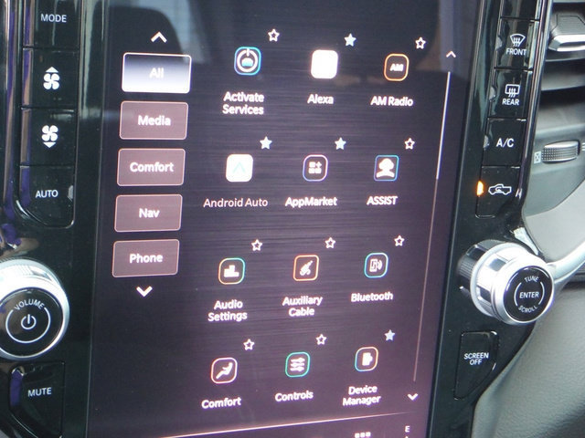 New 2027 RAM 1500 4x4 Crew Cab image 38