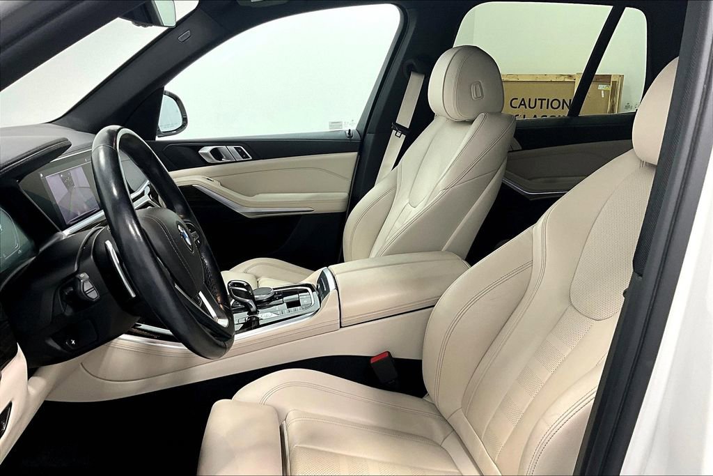 Used 2020 BMW X5 xDrive40i w/ Premium Package image 34