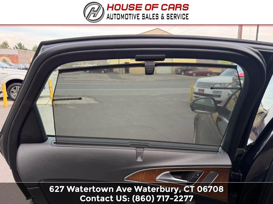 Used 2014 Audi A6 3.0T Prestige AWD/4WD image 54