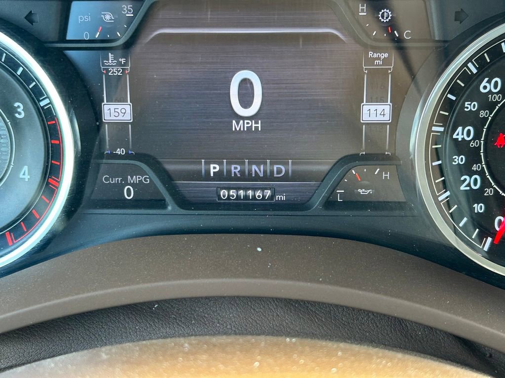 Used 2019 RAM 2500 Laramie AWD/4WD image 41