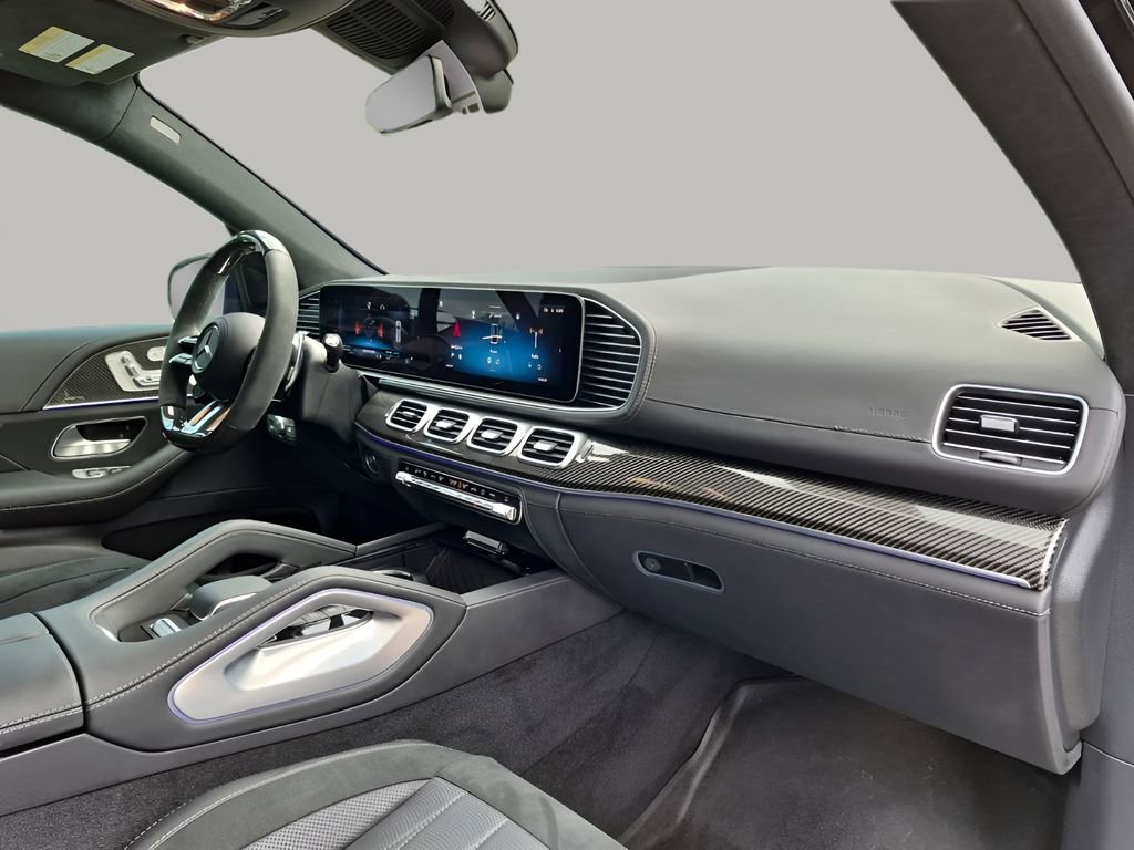 Used 2024 Mercedes-Benz GLS 63 AMG 4MATIC image 14
