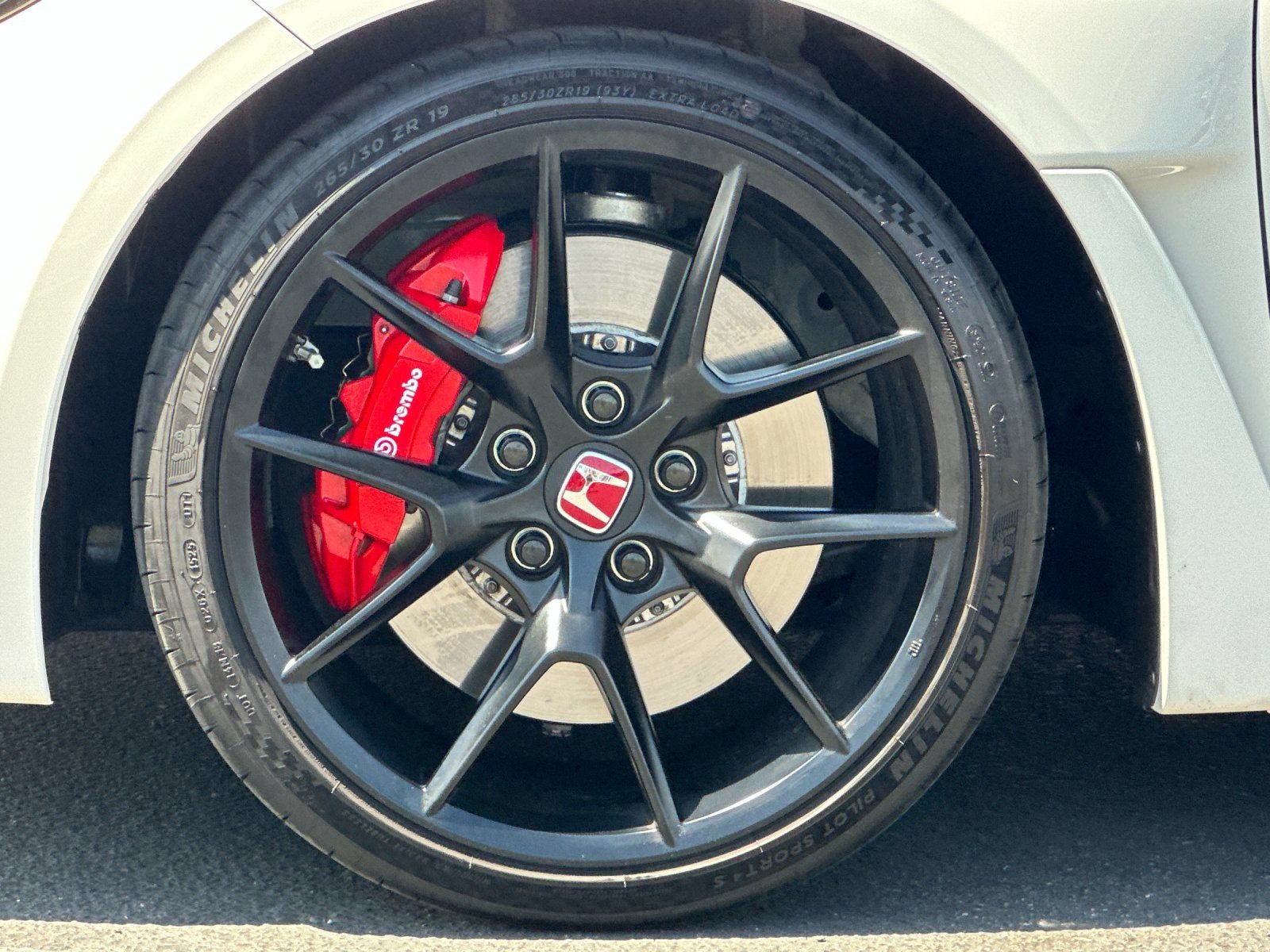 Used 2025 Honda Civic Type R image 23
