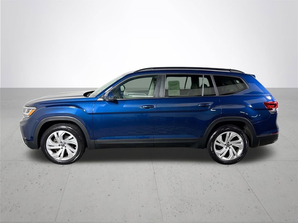 Used 2021 Volkswagen Atlas SE FWD image 9