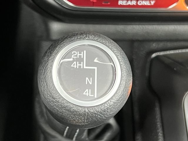 New 2026 Jeep Wrangler Willys image 28