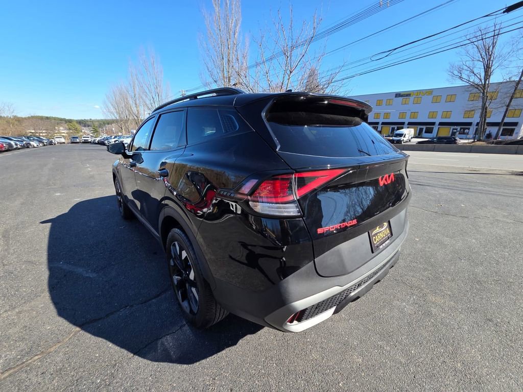 Used 2023 Kia Sportage X-Line image 7
