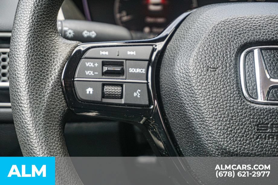 Used 2025 Honda Civic LX image 28