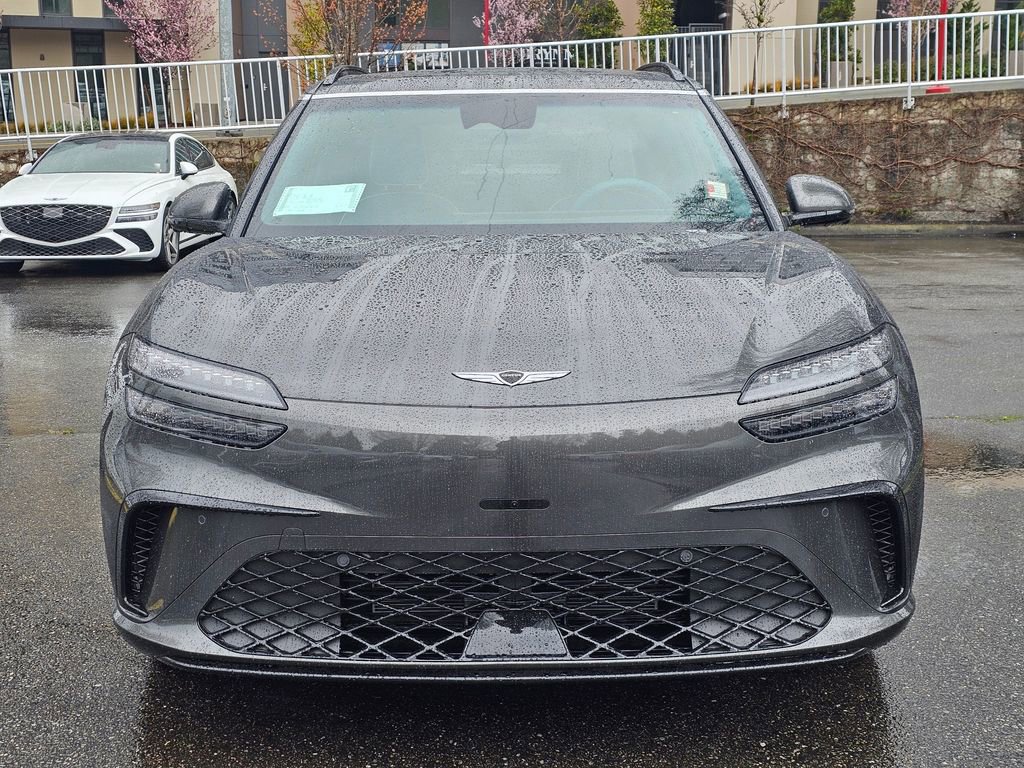 New 2026 Genesis GV60 Advance AWD/4WD image 2