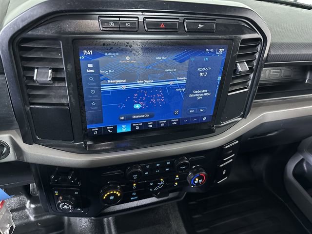 Used 2024 Ford F150 XL w/ Tow/Haul Package AWD/4WD image 14