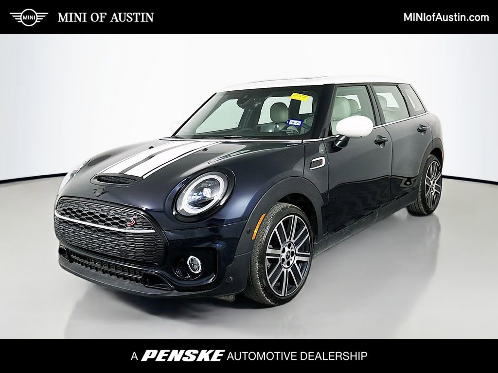 Used 2023 MINI Cooper Clubman S
