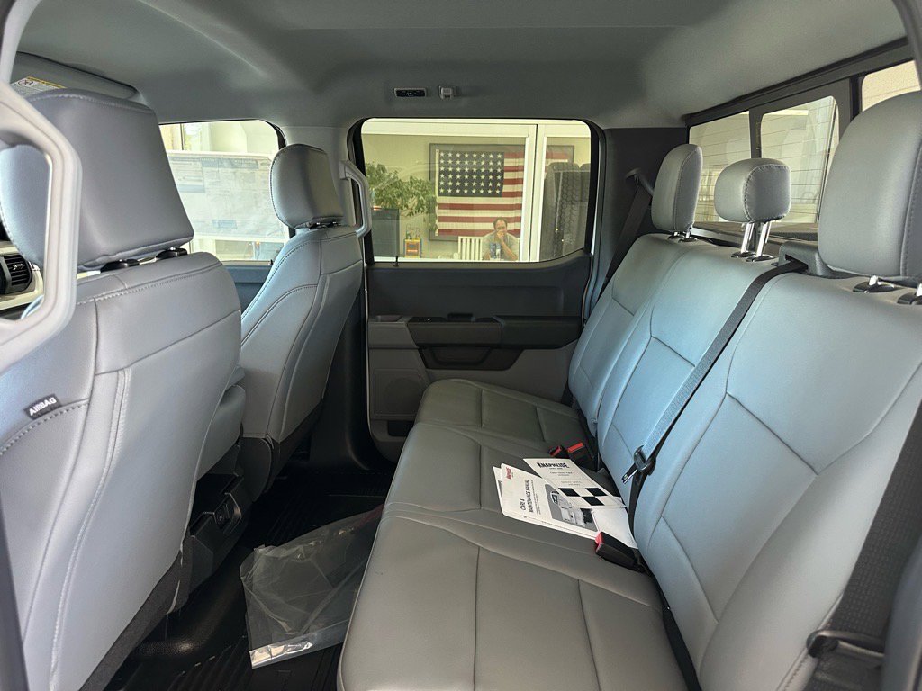 New 2026 Ford F350 XL w/ XL Chrome Package image 27