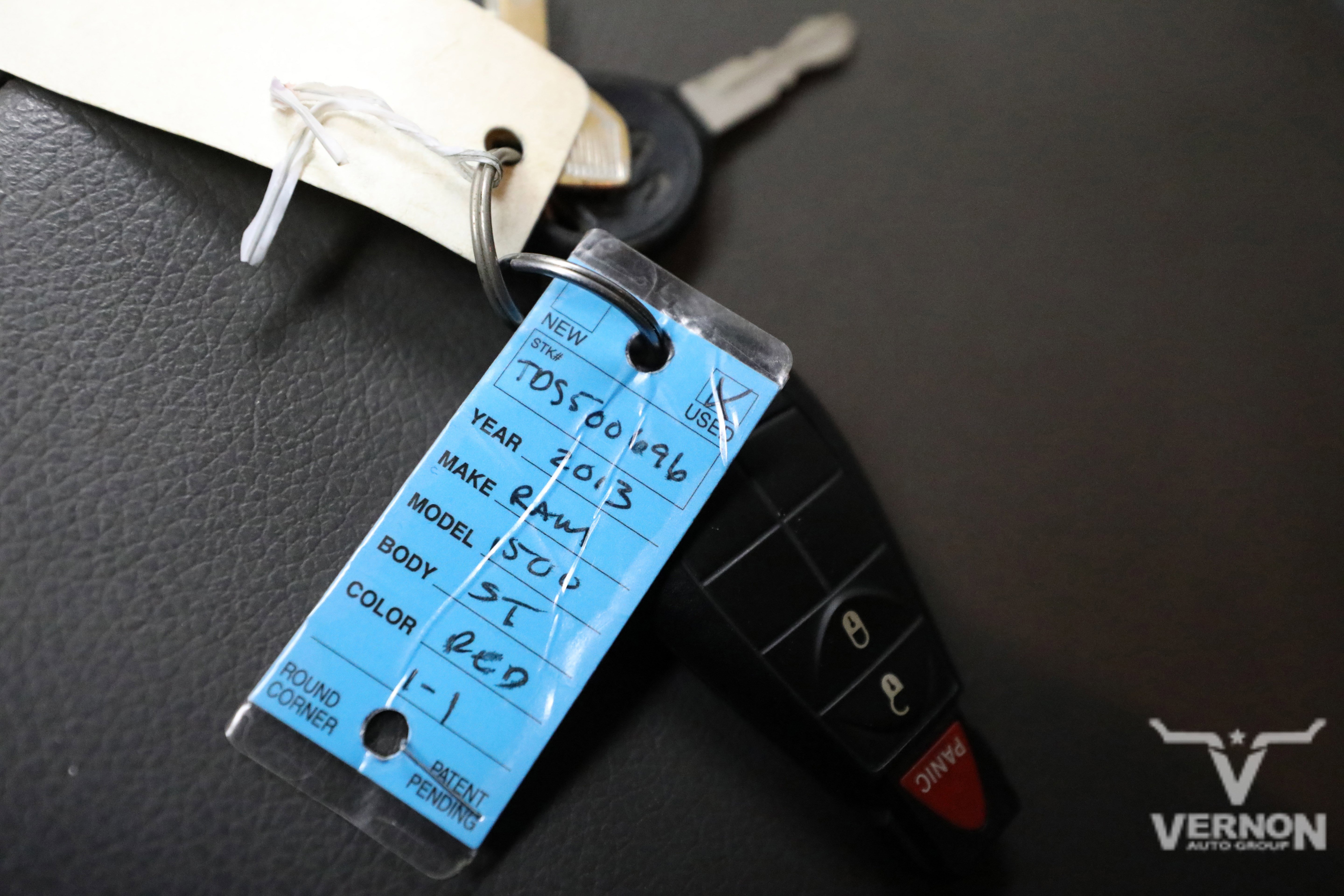 Used 2013 RAM 1500 Express image 29