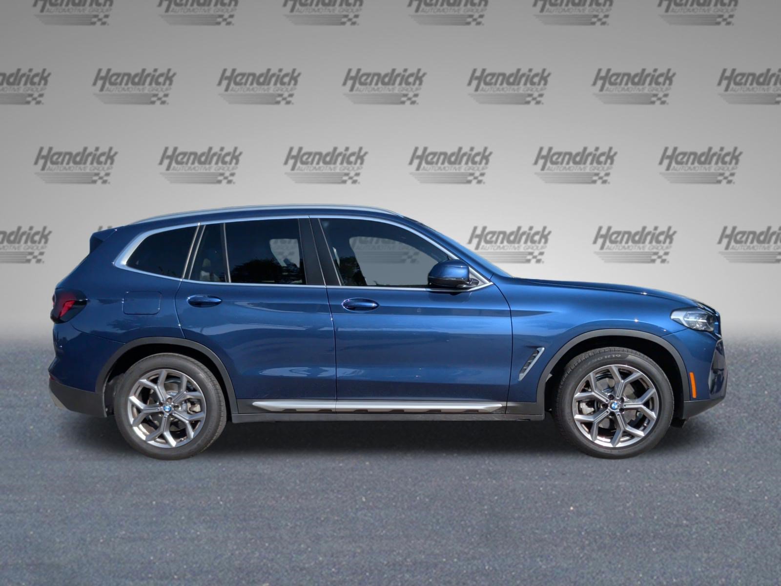 Used 2022 BMW X3 xDrive30i w/ Premium Package 2 AWD/4WD image 6