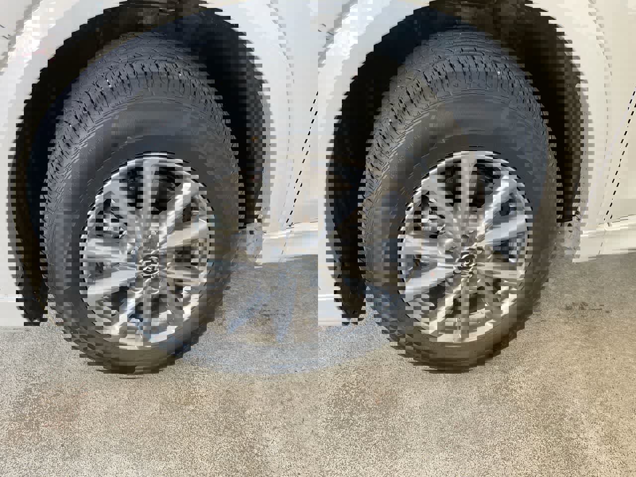 Used 2024 MAZDA CX-5 AWD 2.5 S w/ Select Package image 10