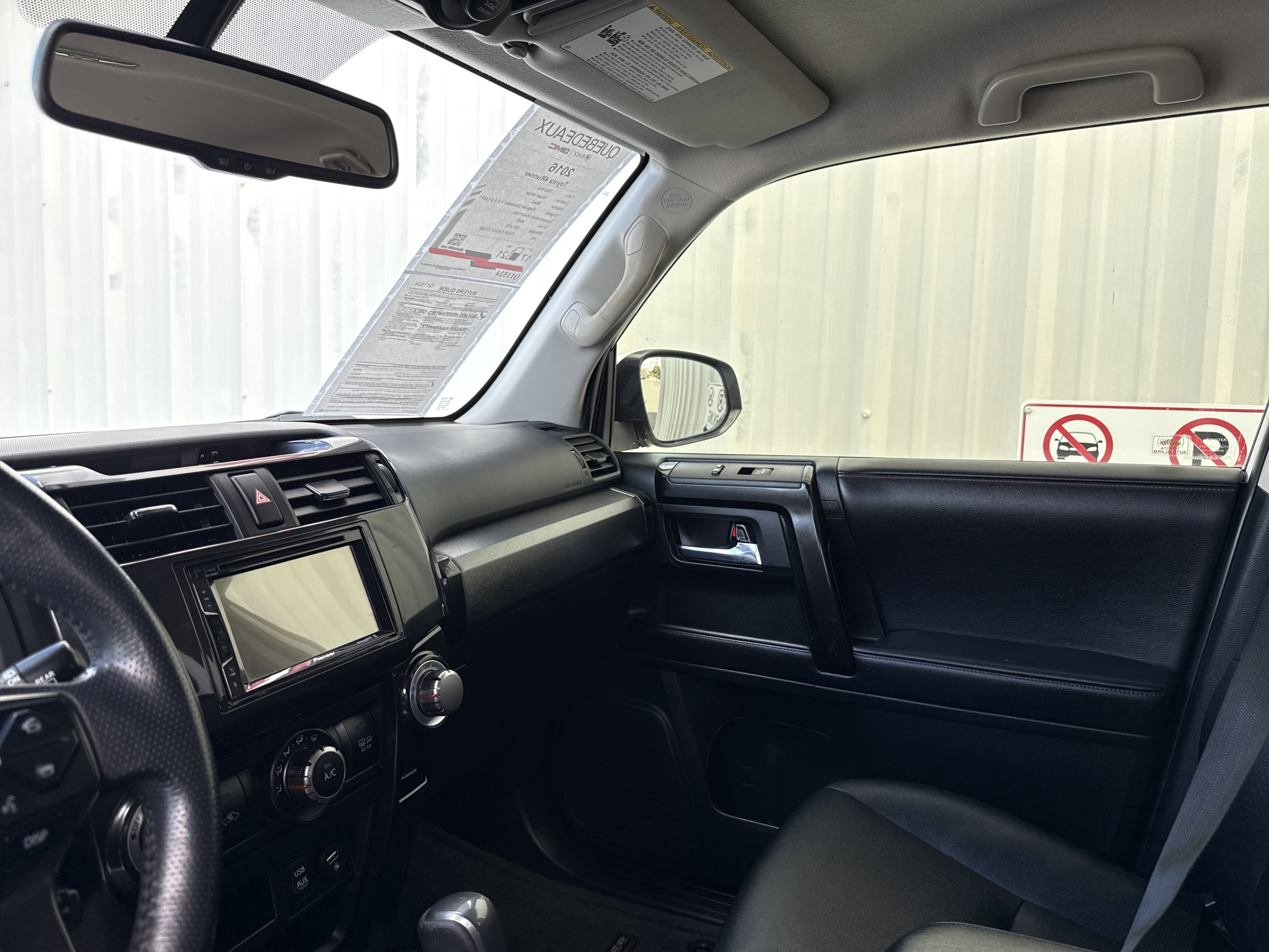 Used 2016 Toyota 4Runner TRD Pro image 17