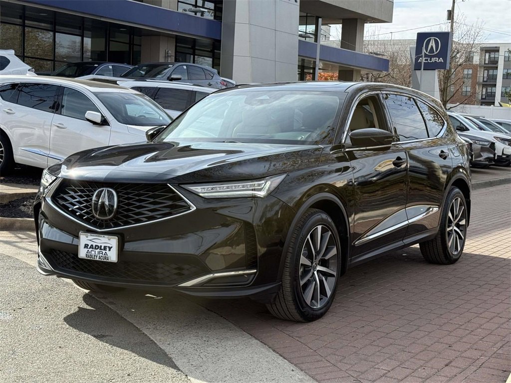 Certified 2025 Acura MDX w/ Technology Package image 3