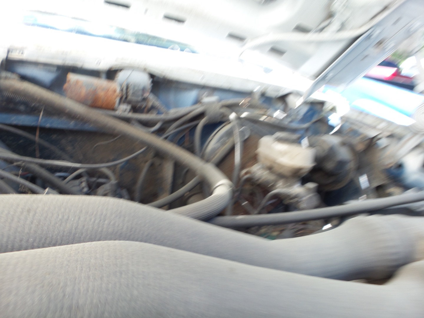 Used 1990 Ford Bronco AWD/4WD image 7