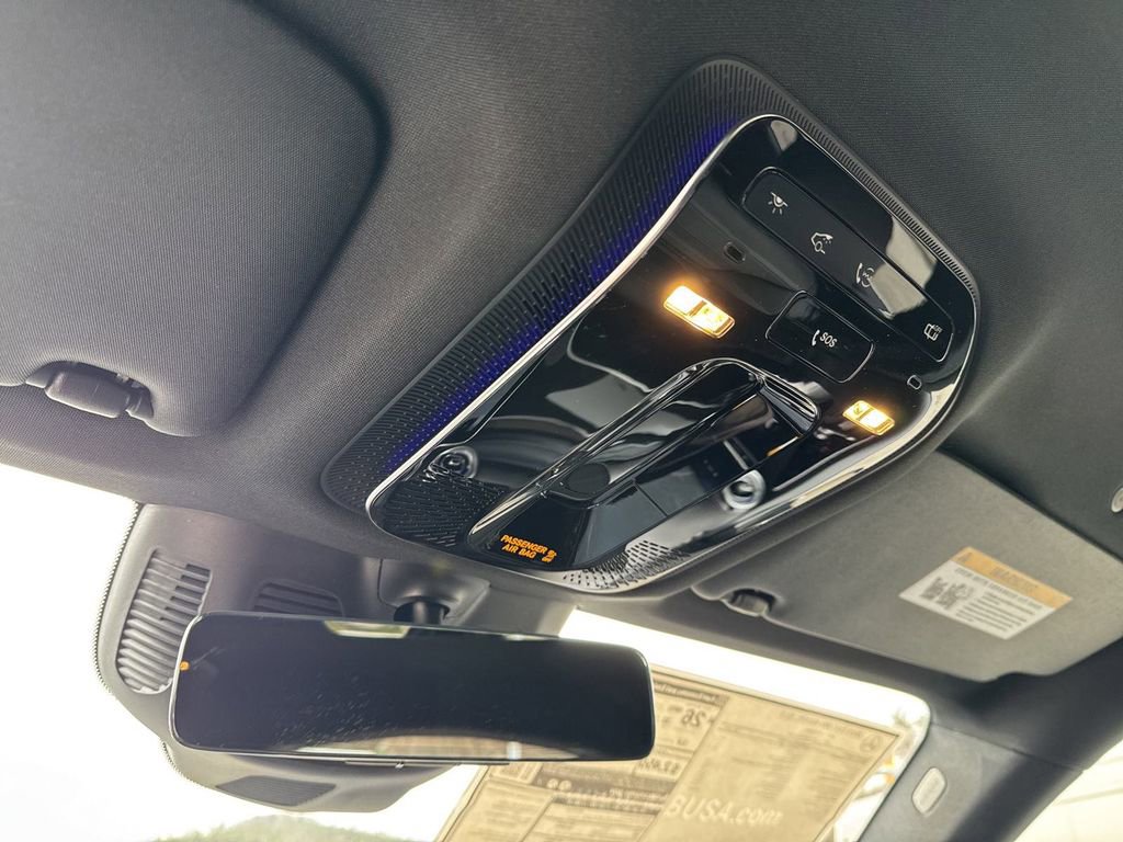 New 2025 Mercedes-Benz GLC 300 4MATIC image 26