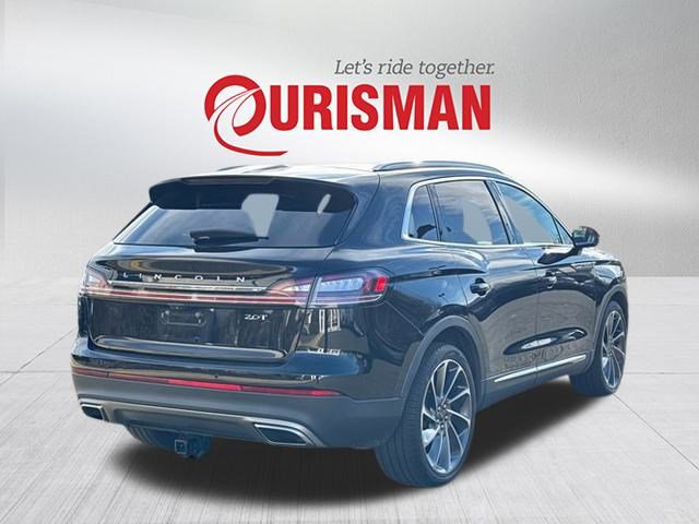 Used 2019 Lincoln Nautilus Reserve w/ Cargo Utility Package image 2