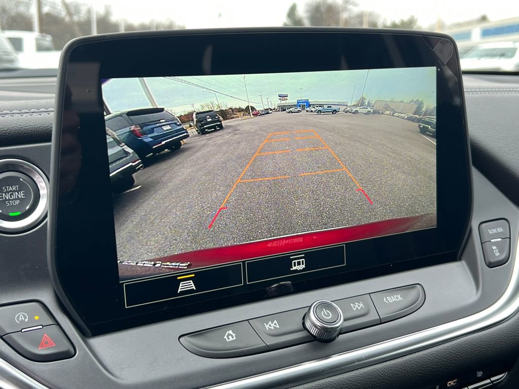 New 2025 Chevrolet Blazer LT w/ Driver Confidence Package image 18