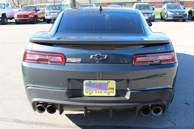 Used 2014 Chevrolet Camaro SS w/ RS Package image 31