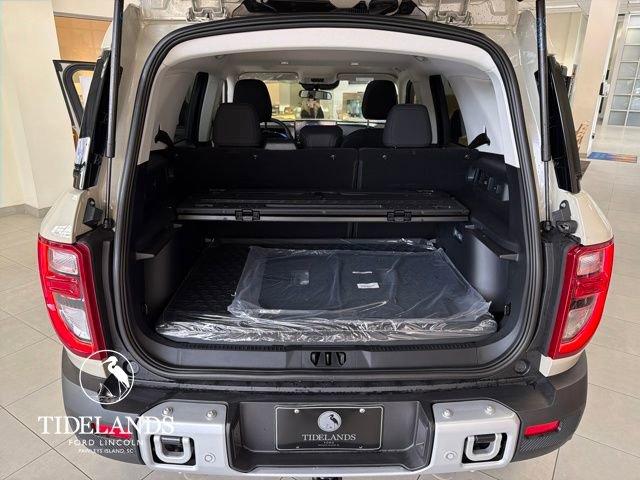 New 2025 Ford Bronco Sport Big Bend image 12