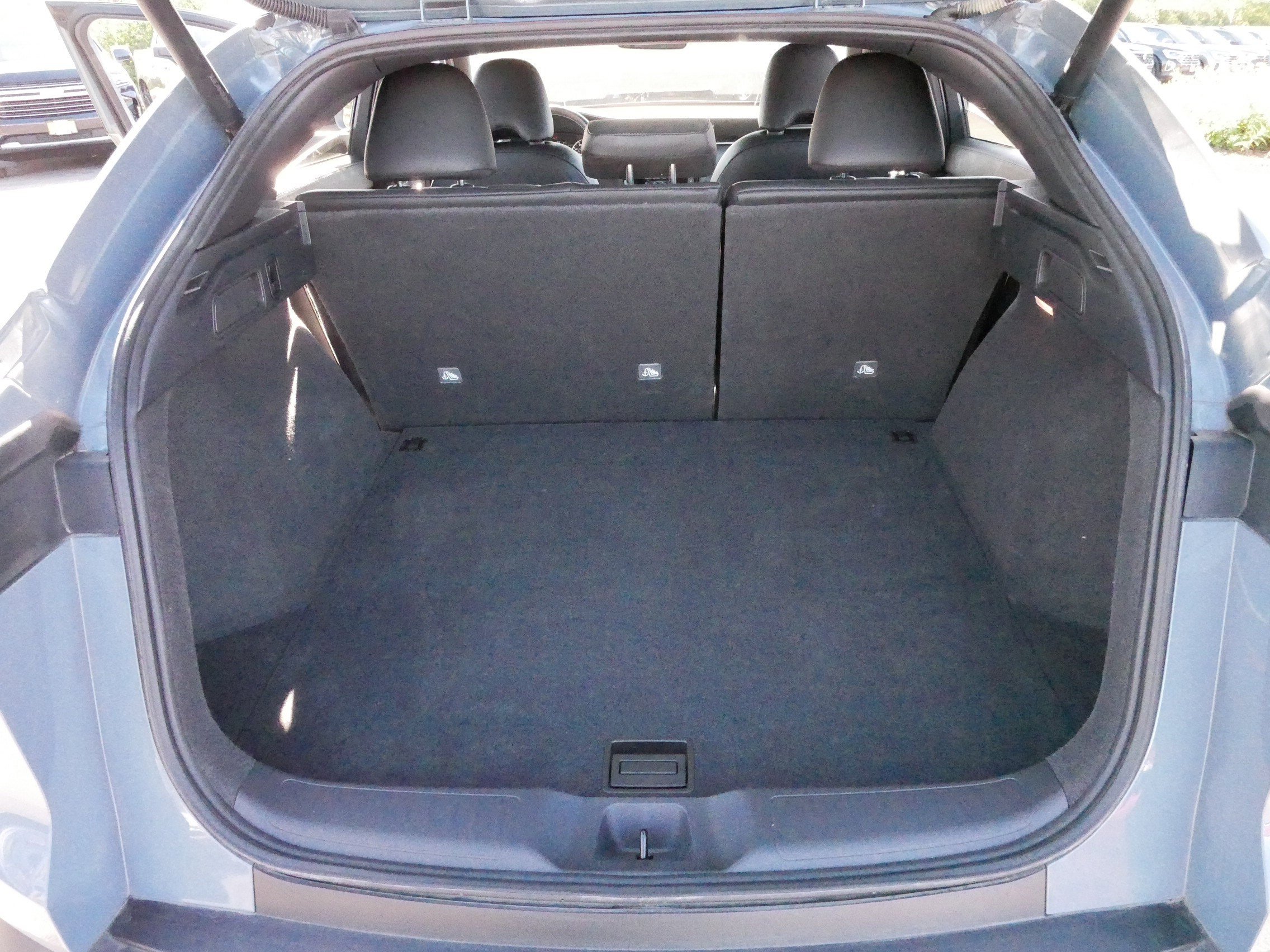 Used 2024 INFINITI QX55 Essential image 18