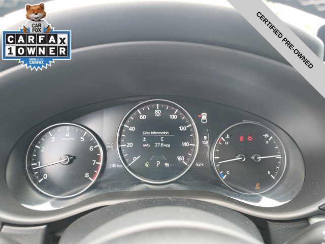 Certified 2026 MAZDA CX-30 AWD 2.5 S image 4