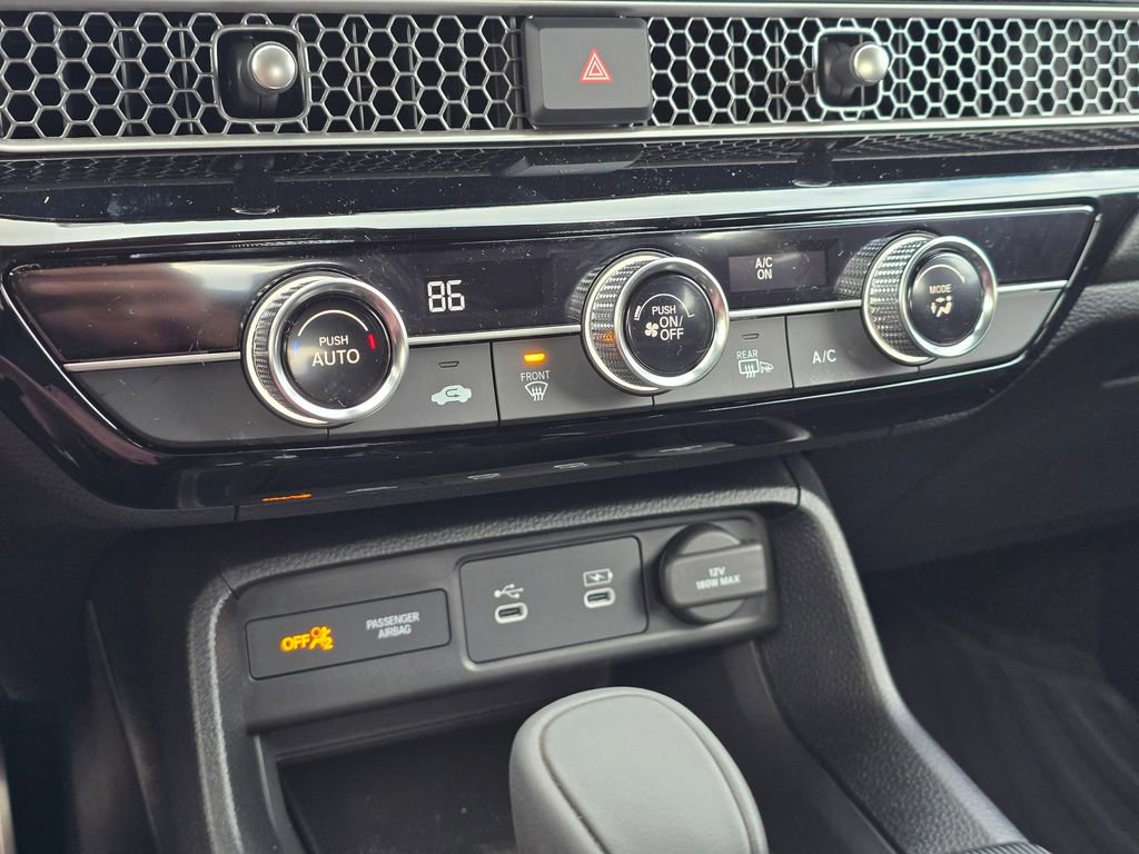 Certified 2026 Honda Civic Sport image 20