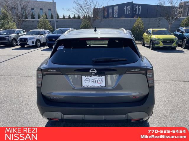New 2026 Nissan Kicks SR FWD image 3