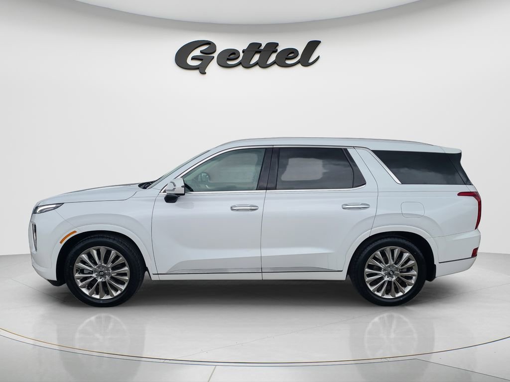 Used 2020 Hyundai Palisade Limited AWD/4WD image 8