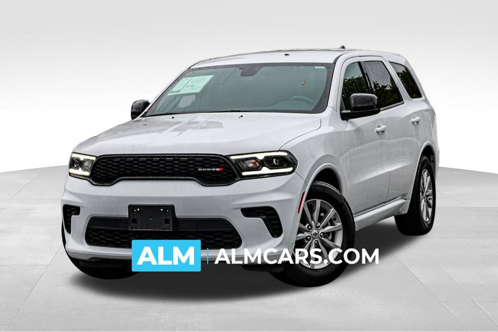 Used 2025 Dodge Durango GT RWD image 1