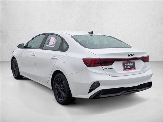 Used 2023 Kia Forte LXS w/ LXS Technology Package image 8