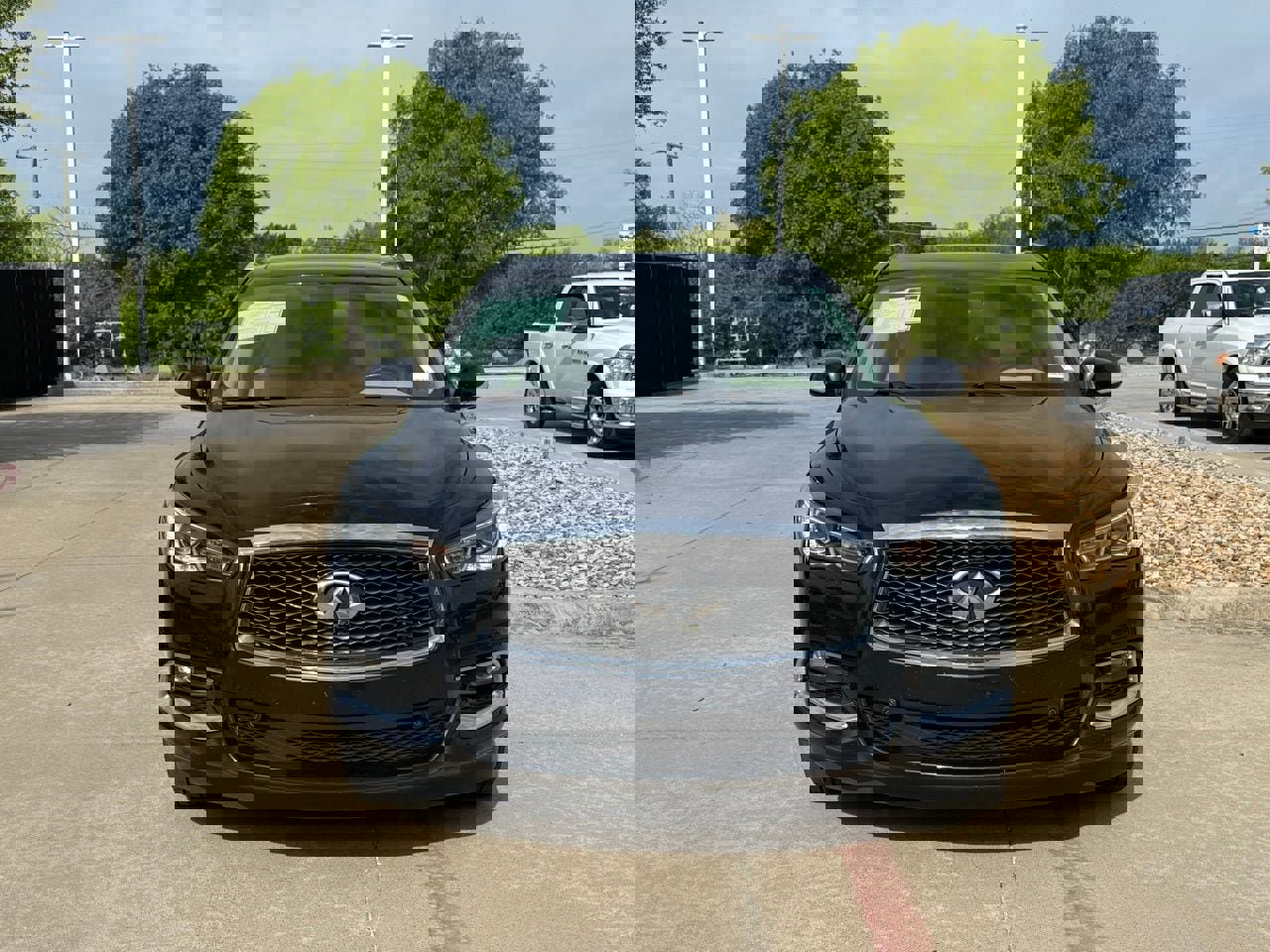 Used 2017 INFINITI QX60 AWD w/ Premium Plus Package image 9