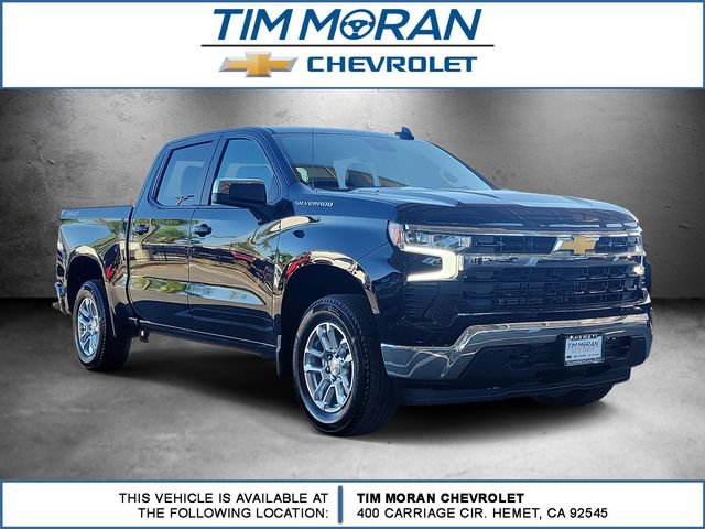 New 2026 Chevrolet Silverado 1500 LT
