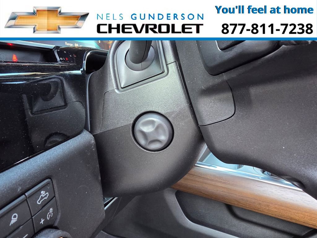 New 2026 Chevrolet Silverado 1500 High Country image 23