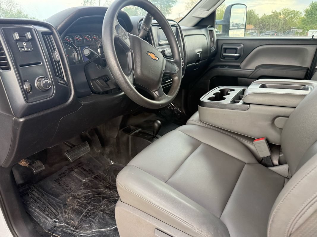 Used 2015 Chevrolet Silverado 2500 W/T AWD/4WD image 29
