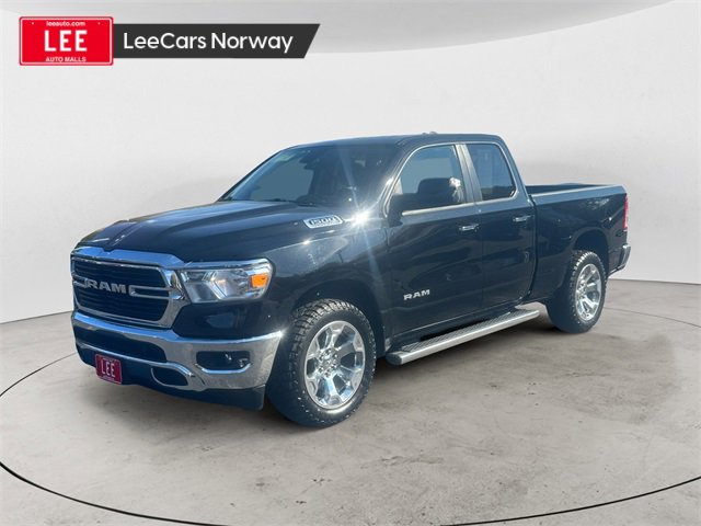 Used 2020 RAM 1500 Big Horn image 1