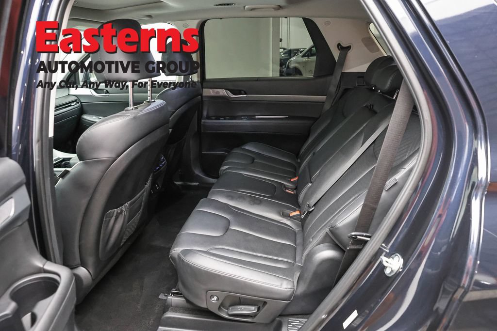 Used 2024 Hyundai Palisade SEL AWD/4WD image 21
