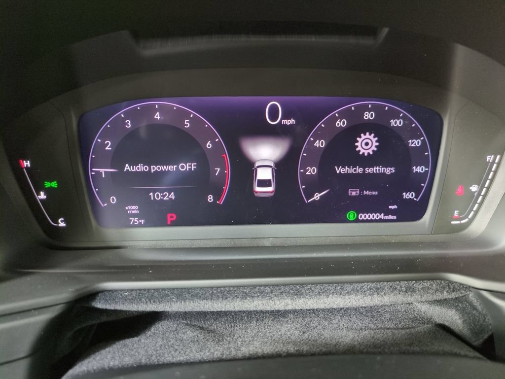 New 2026 Honda Accord SE image 15